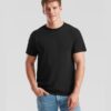 WH-BLANK-TS-UN-Black-model-front Premium Tshirt