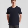 WH-BLANK-TS-UN-DeepNavy-model-front Premium Tshirt