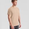 WH-BLANK-TS-UN-DesertSand-model-right Premium Tshirt