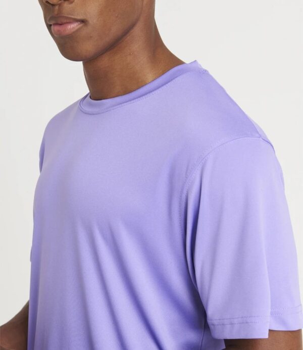WH-BLANK-TS-UN-DigitalLavender-detail Smooth Sport Tshirt, Digital Lavender
