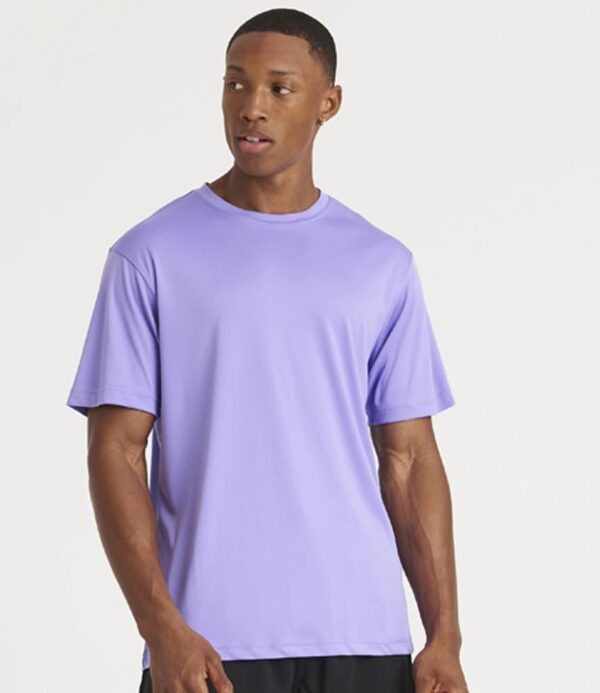 WH-BLANK-TS-UN-DigitalLavender-lifestyle Smooth Sport Tshirt, Digital Lavender