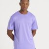 WH-BLANK-TS-UN-DigitalLavender-model-front Smooth Sport Tshirt, Digital Lavender