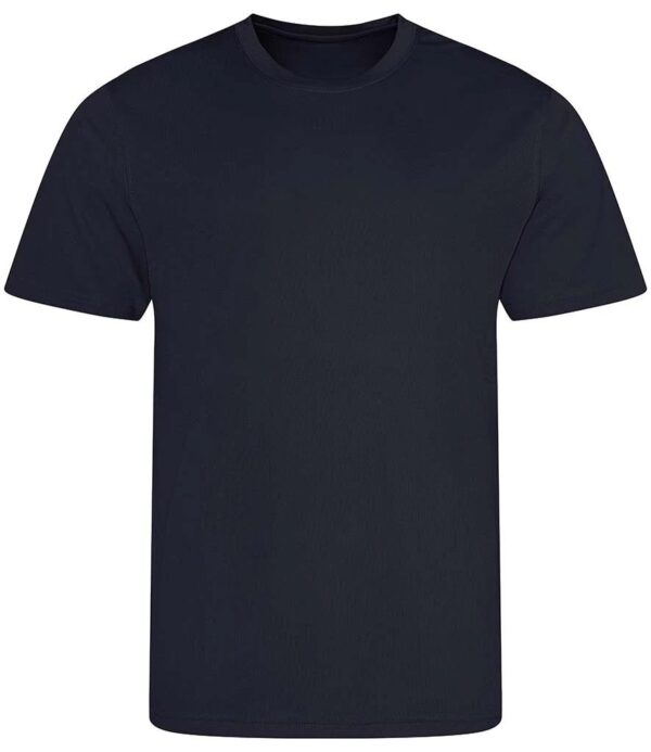WH-BLANK-TS-UN-FrenchNavy-front Sport Tshirt, French Navy