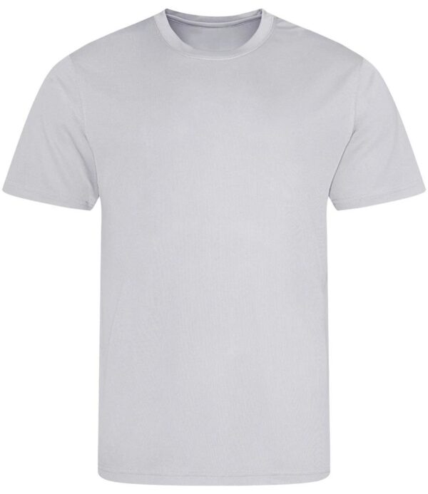 WH-BLANK-TS-UN-HeatherGrey-front Sport Tshirt, Heather Grey