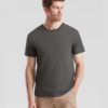 WH-BLANK-TS-UN-LightGraphite-model-front Premium Tshirt