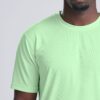 WH-BLANK-TS-UN-MelonGreen-detail Sport Tshirt, Melon Green