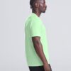 WH-BLANK-TS-UN-MelonGreen-model-right Sport Tshirt, Melon Green