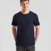 WH-BLANK-TS-UN-Navy-model-front Premium Tshirt