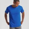 WH-BLANK-TS-UN-Royal-model-front Premium Tshirt