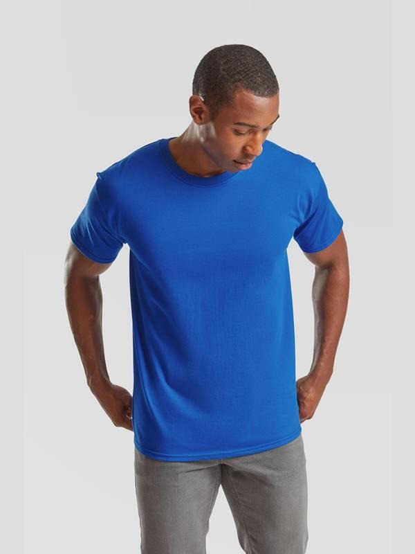 WH-BLANK-TS-UN-Royal-model-front Premium Tshirt