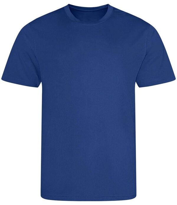 WH-BLANK-TS-UN-RoyalBlue-front Sport Tshirt, Royal Blue