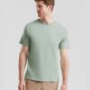 WH-BLANK-TS-UN-Sage-model-front Premium Tshirt