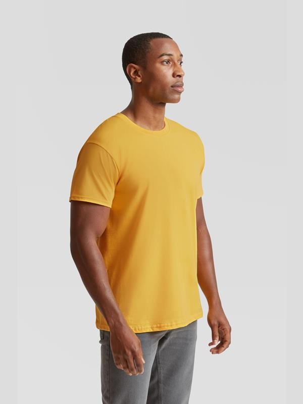 WH-BLANK-TS-UN-Sunflower-model-right Premium Tshirt