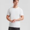 WH-BLANK-TS-UN-White-model-front Premium Tshirt