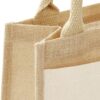 Jute Gift Bag, Natural