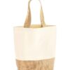 Canvas Shopper, Natural