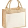 Jute Gift Bag, Natural