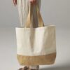Canvas Tote, Natural