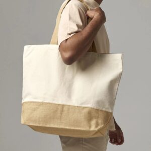 Canvas Tote XL, Natural