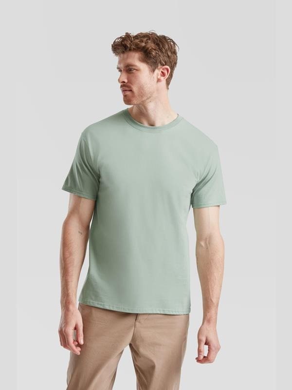 Home page, tshirt sage