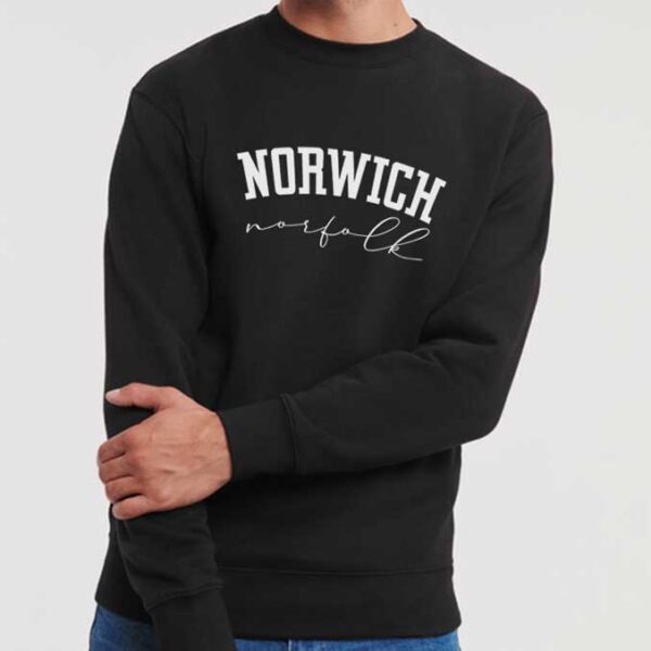 Sweatshirt Norwich