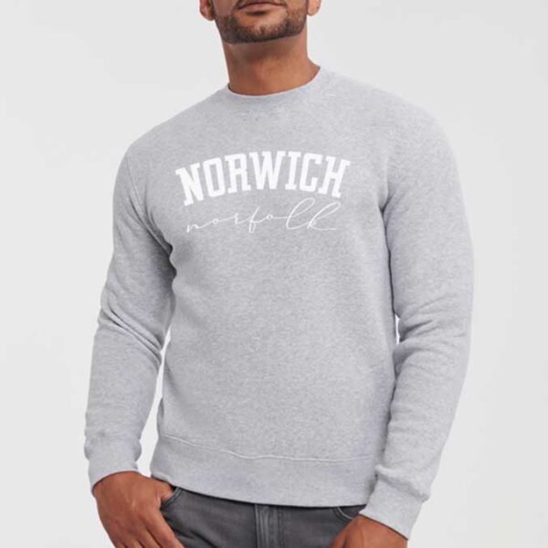 Sweatshirt Norwich