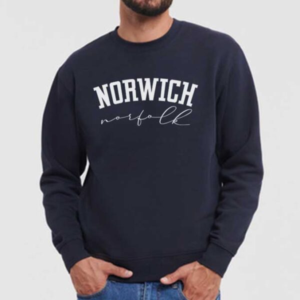 Sweatshirt Norwich